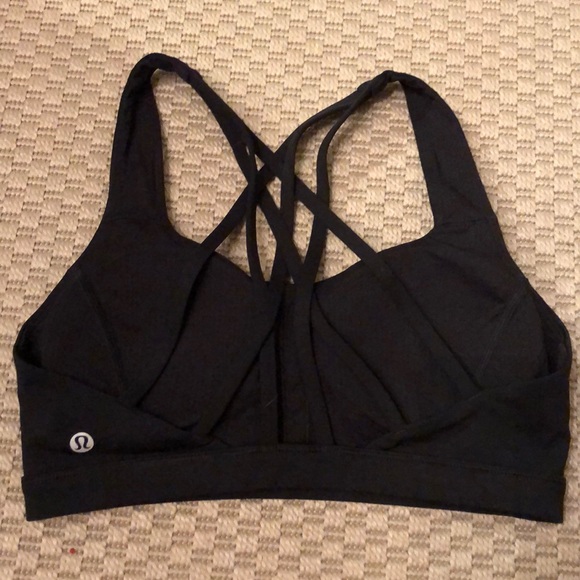 Free to be serene lululemon Sportsbra - Picture 2 of 4